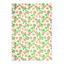 Kitsch Kitchen placemat Mercado de Flores green