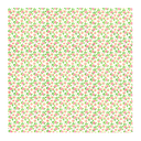 Kitsch Kitchen tablecloth Mercado de Flores green 150 x 150 cm