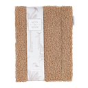 Pimpelmees notitieboek Mono Teddy warm nude 