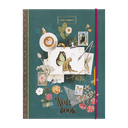 Pimpelmees notitieboek A5 Wonderland - Fig Wingmonkey
