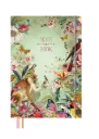 Pimpelmees notitieboek Terra Botanica A5 - Apple