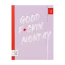 Pepa Lani notitieboek A5 Flower good f*ckin' monday 
