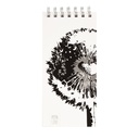 Pepa lani to do lijst Black & White flower 
