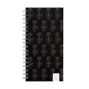 Pepa Lani to do book Black & White Small tulip 