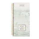 Pimpelmees to do boek Mono Vintage green 