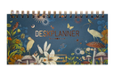 Pimpelmees desk planner - sky 