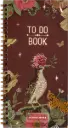 Pimpelmees to do boek - marron 