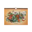 Pimpelmees birthdaycalendar Mango