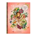 Pimpelmees adresboek A5 Peach 