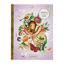 Pimpelmees Address Book A6 Berry 