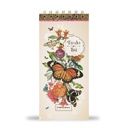 Pimpelmees to do list Butterfly - Grape 