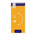 Pepa Lani to do list Flower smiley orange 