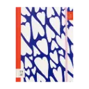 Pepa lani sketch book PRO Flower hearts big blue 