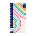 Pepa Lani to do book Spring Flower & Fruity Retro swirl 