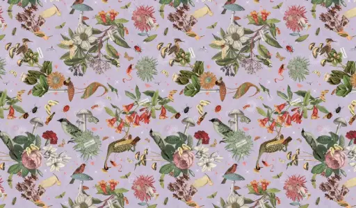 [PMP.612216] Pimpelmees Terra Botanica (gift) wrapping paper