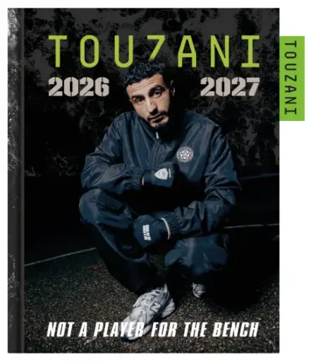 [TZ.26101] Touzani diary 26/27 version 1 FSC
