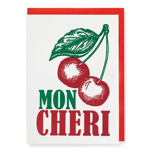 [QP672] Mon Cheri