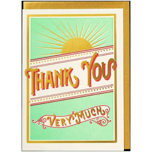 [QP325] Sunshine Thank You