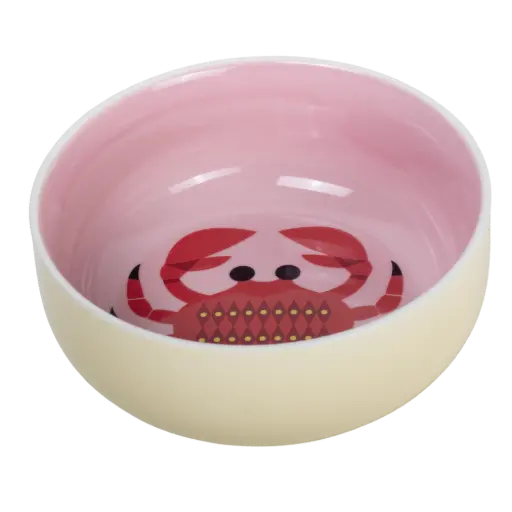 [KK.80050] Kitsch Kitchen kom Sealife krab