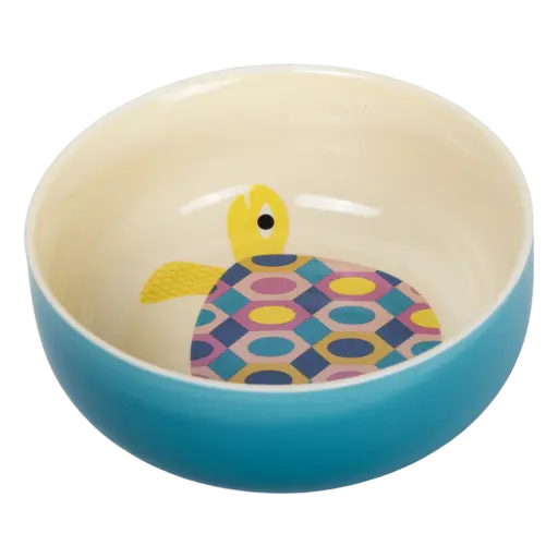 [KK.80051] Kitsch Kitchen bowl Sealife turtle