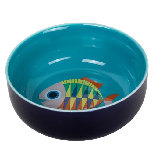 [KK.80052] Kitsch Kitchen bowl Sealife small fish