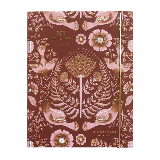 [PMG.27002] Pimpelmees Marigold agenda 2027 Terra