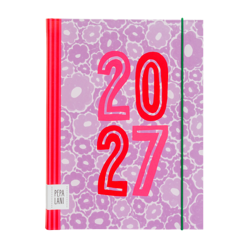 [PPL.27001] Pepa Lani Flower agenda 2027