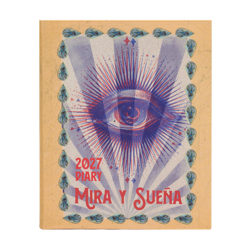 [KK.27011] Kitsch Kitchen Kitsch Royale agenda 2027 Eye