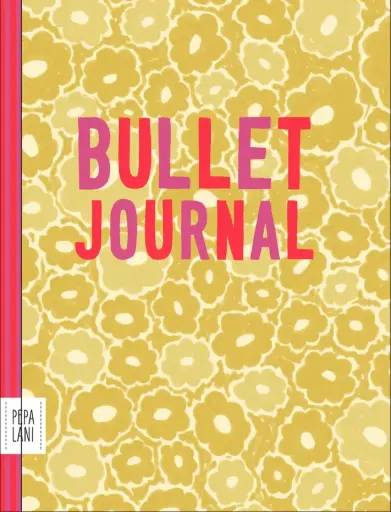 [PPL.40069] Pepa Lani Flower bulletjournal flowerbomb
