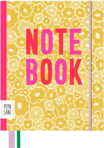 [PPL.40069] Pepa Lani Flower bulletjournal flowerbomb