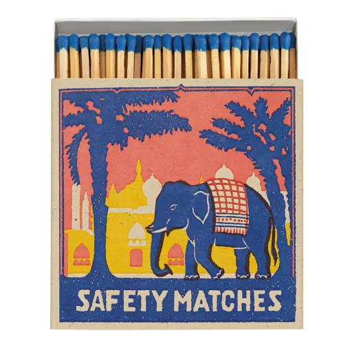 [B119] Pink Elephant Matches