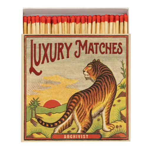 [B120] Sunrise Tiger Matches