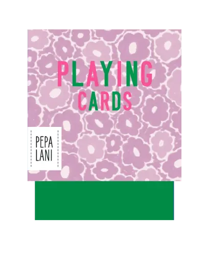 [PPL.40073] Pepa Lani Flower kaartspel flowerbomb