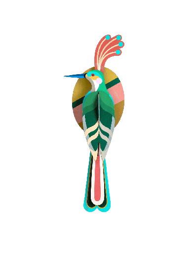 [GNT06] Studio Roof Deluxe nias bird
