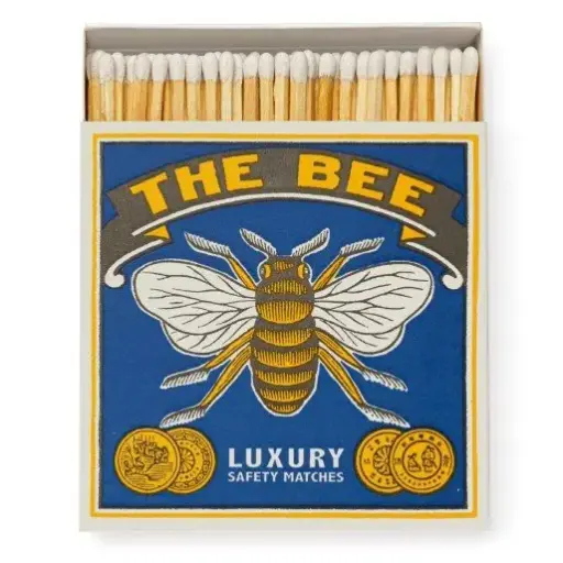 [B201] The Bee Matches