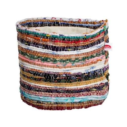 [KK.60007] Kitsch Kitchen mand Bohemien L