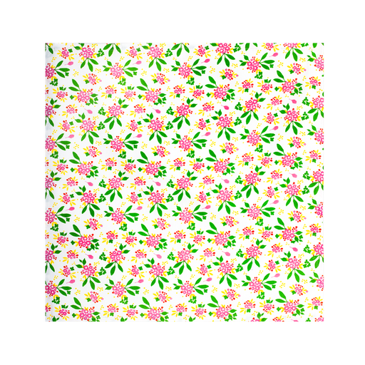 [KK.70065] Kitsch Kitchen servet Mercado de Flores groen 