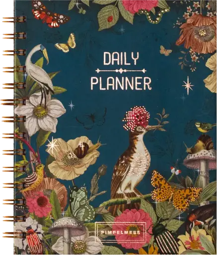 [PMP.61041] Pimpelmees daily planner - sky 