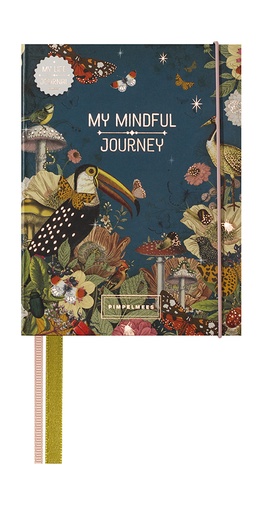 [PMP.61053] Pimpelmees mindfullness journey book - sky 
