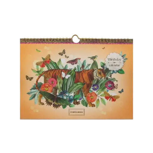 [PMP.61108] Pimpelmees verjaardagskalender Mango
