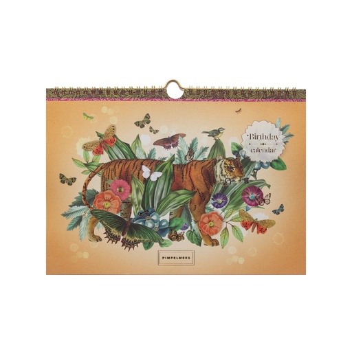 [PMP.61108] Pimpelmees verjaardagskalender Mango