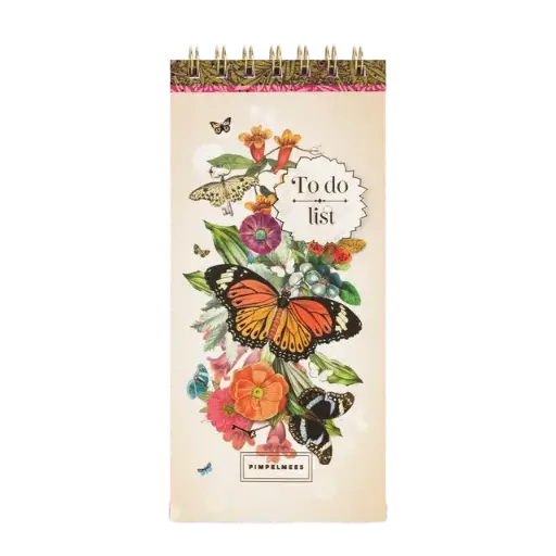[PMP.61144] Pimpelmees to do lijst Butterfly - Grape 