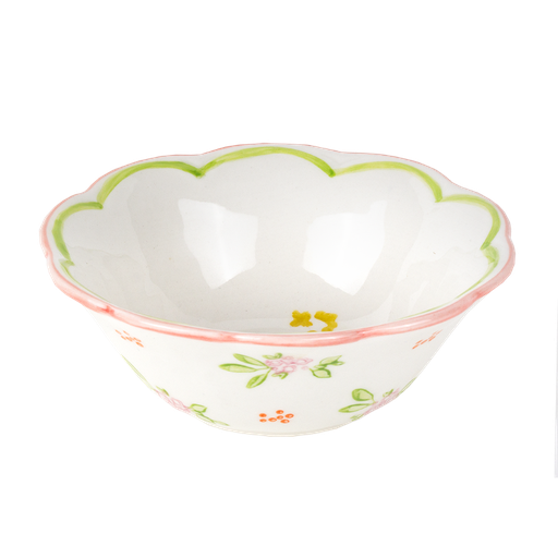 [KK.70081] Kitsch Kitchen schaal Mercado de Flores groen 