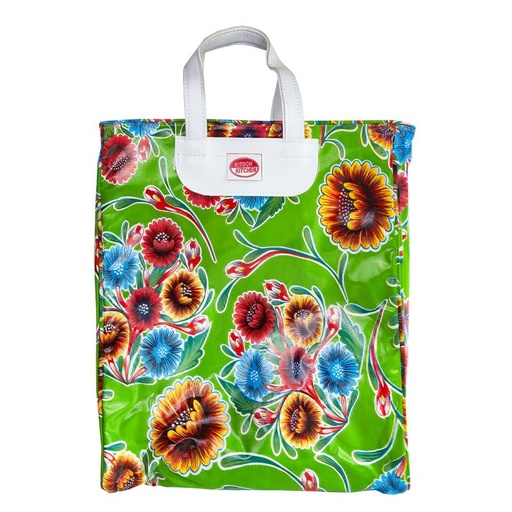 [BG0608] Kitsch Kitchen tafelzeil shopper
