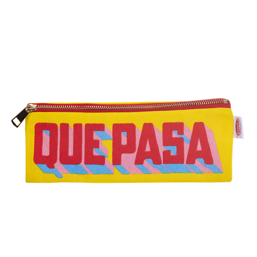 [KK.10018] Kitsch Kitchen etui Streetstyle Que Pasa
