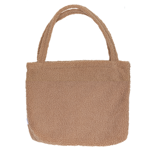 [PMONO.10058] Pimpelmees big bag Mono Teddy warm nude