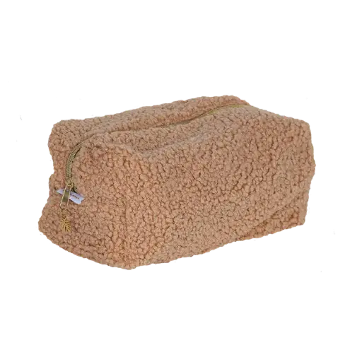 [PMONO.10062] Pimpelmees toilettas Mono Teddy warm nude