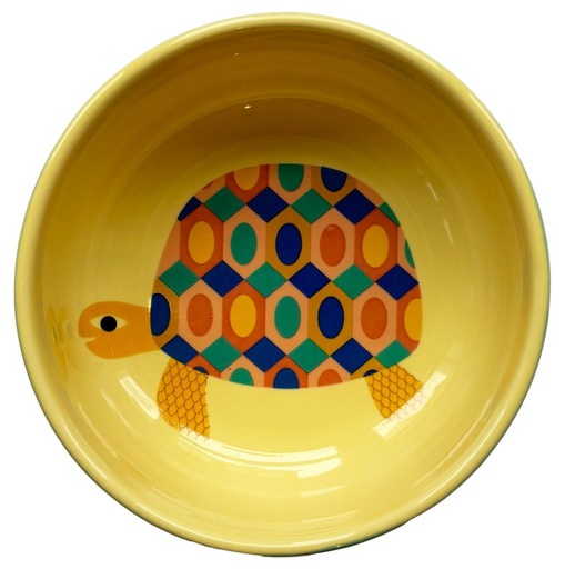 [KK.80008] Kitsch Kitchen schaal Sealife schildpad