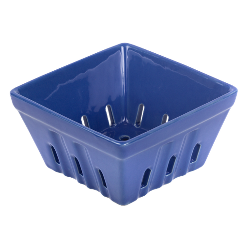 [KK.80027] Kitsch Kitchen colander bowl 15 cm Streetstyle blue